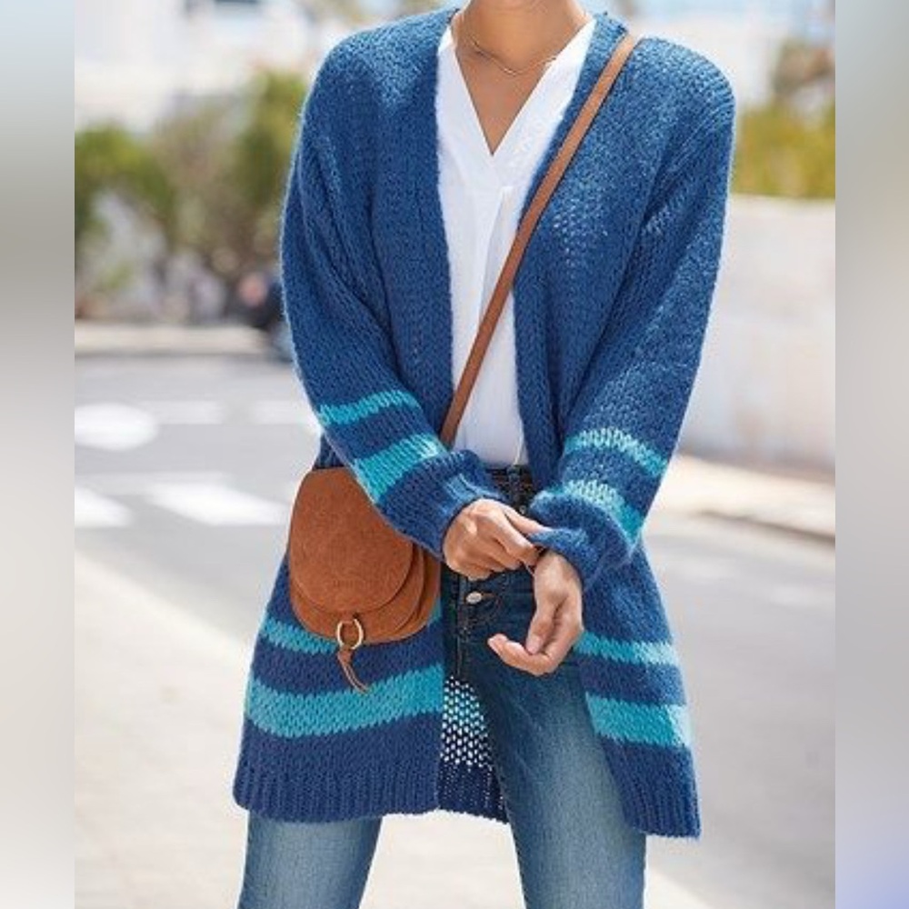 Lascana Striped Sweater